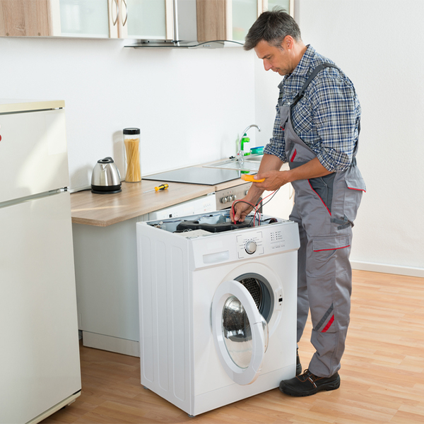 can you provide recommendations for reputable washer brands that typically have fewer repair issues in Homerville OH